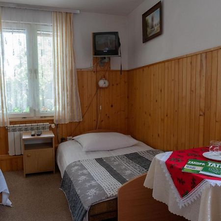 Podkasprowym Leilighet Zakopane Eksteriør bilde