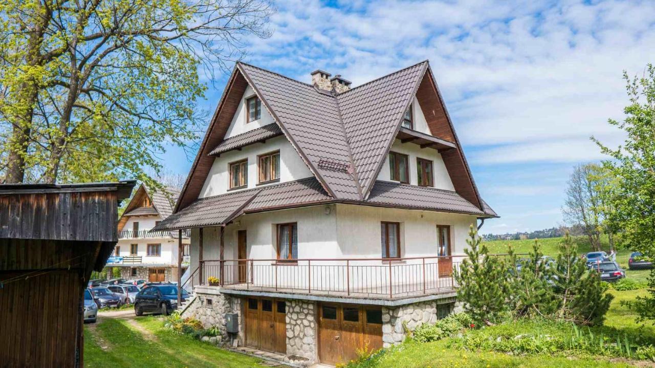 Podkasprowym Leilighet Zakopane Eksteriør bilde
