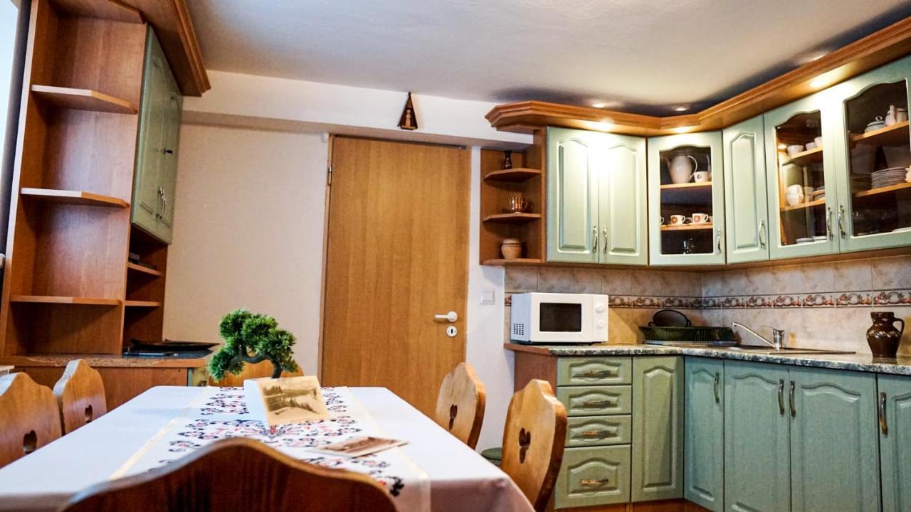 Podkasprowym Leilighet Zakopane Eksteriør bilde