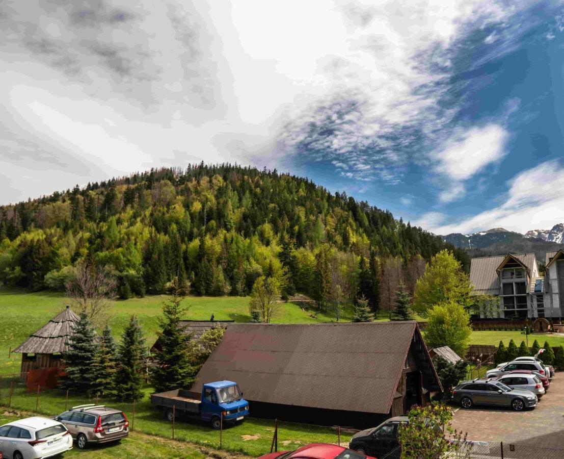 Podkasprowym Leilighet Zakopane Eksteriør bilde